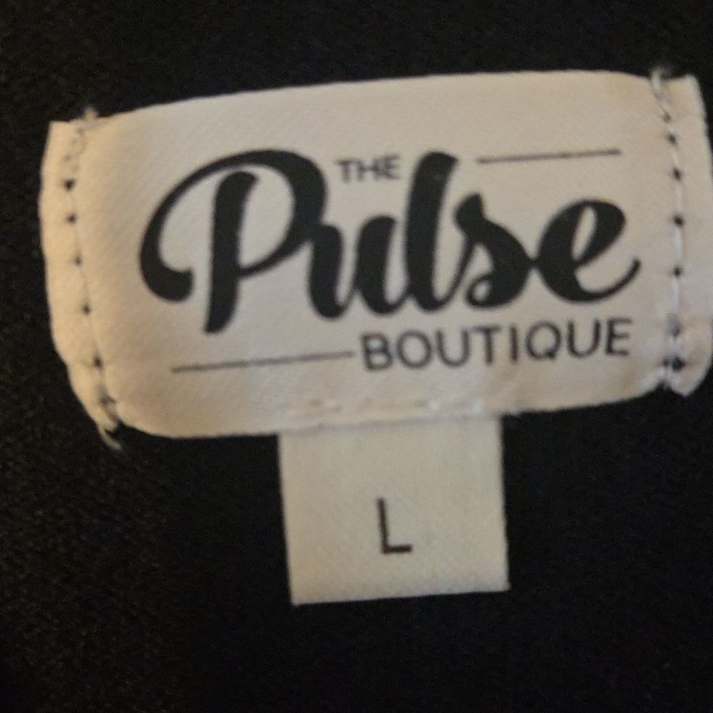 Pulse Striped Sweater - Picture 2 of 5